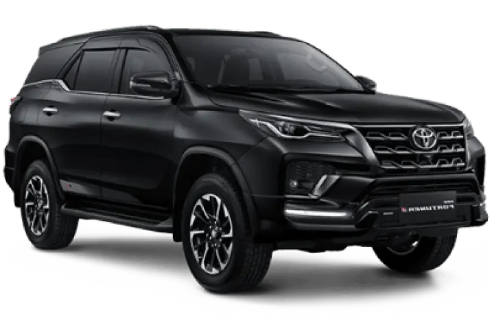 Sewa Toyota Fortuner sunter