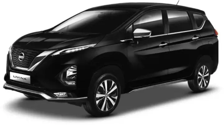 Sewa  Nissan Livina sunter